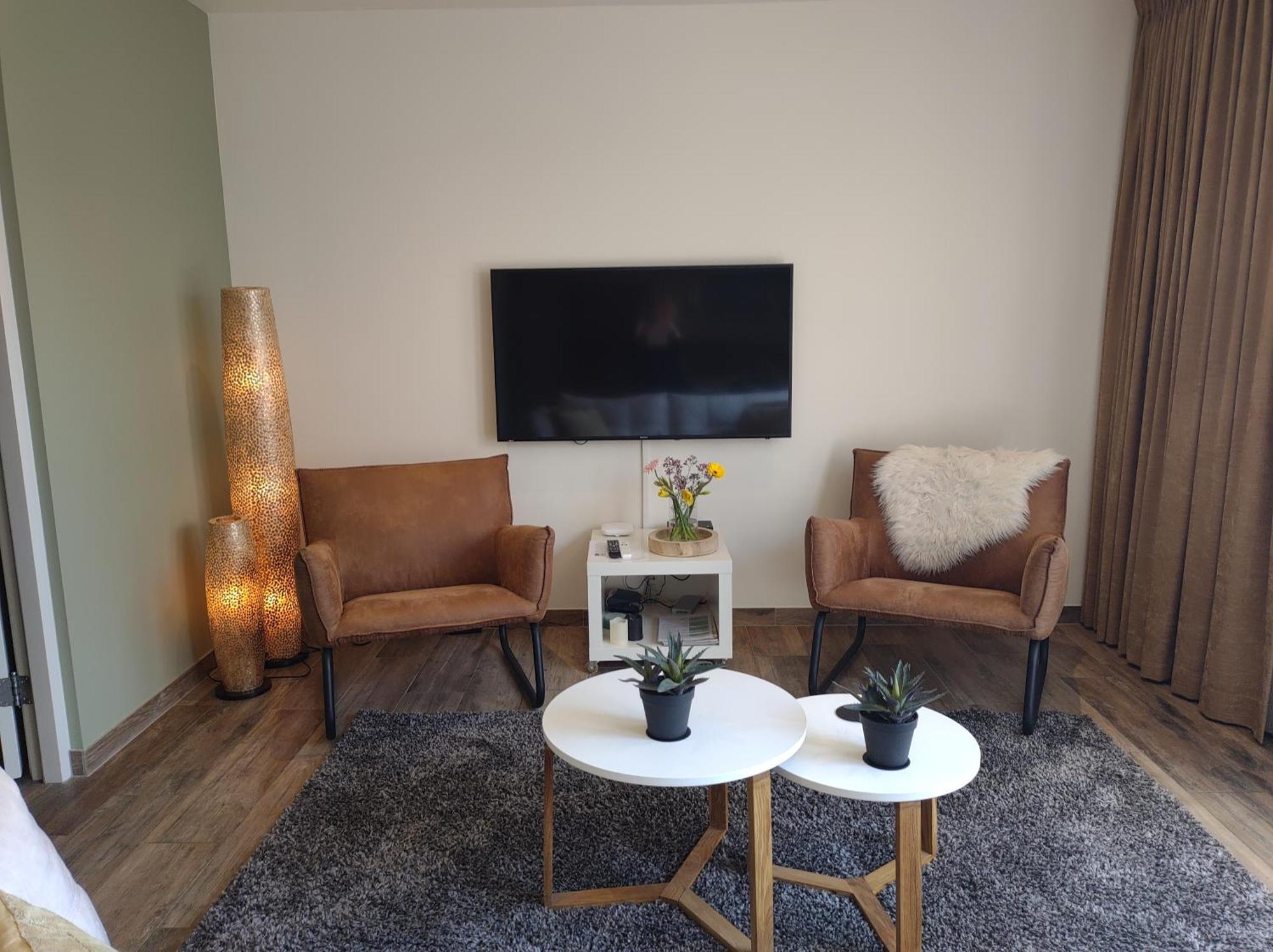 Aan't Bed By The Sea Adults Only Apartment