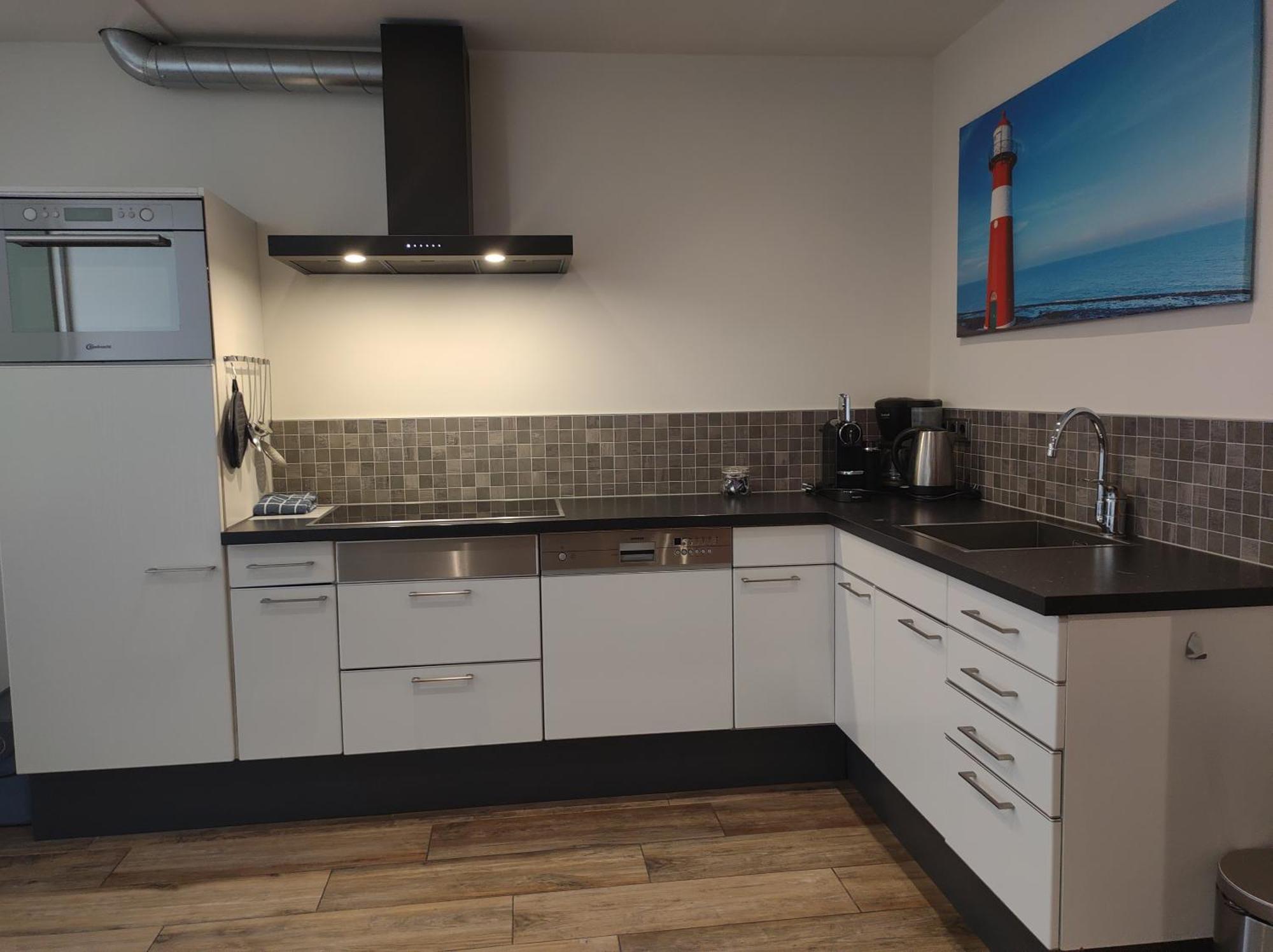 Apartment Aan't Bed By The Sea Adults Only *