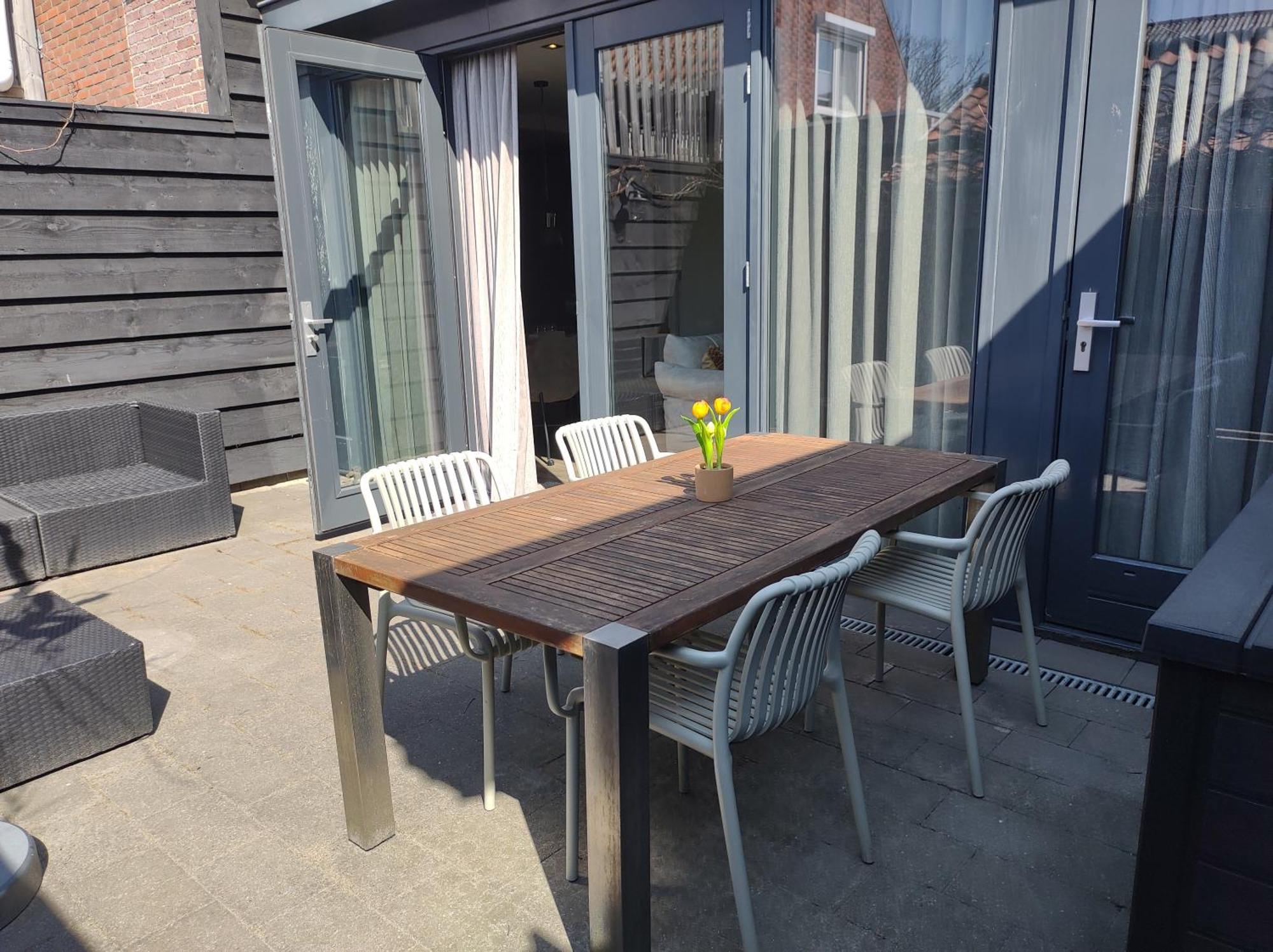 Aan't Bed By The Sea Adults Only * Westkapelle
